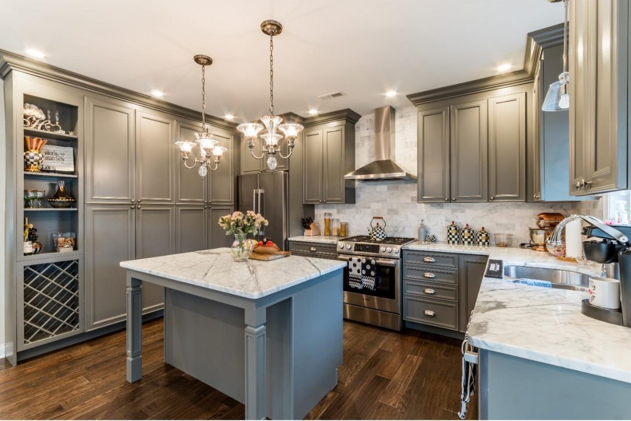 kitchen pantry